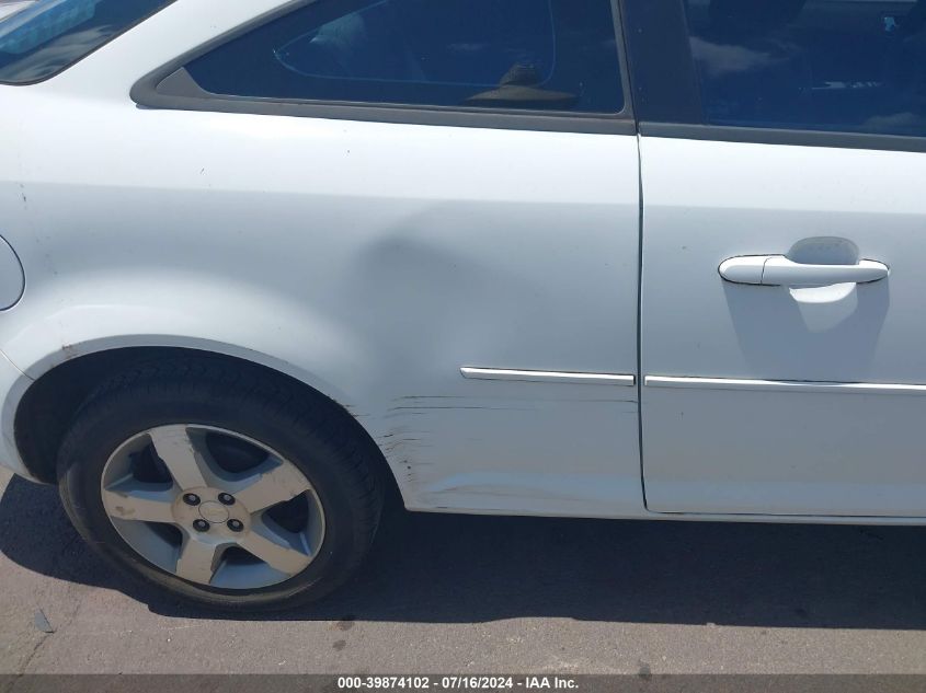 2008 Chevrolet Cobalt Lt VIN: 1G1AL18F887196758 Lot: 39874102