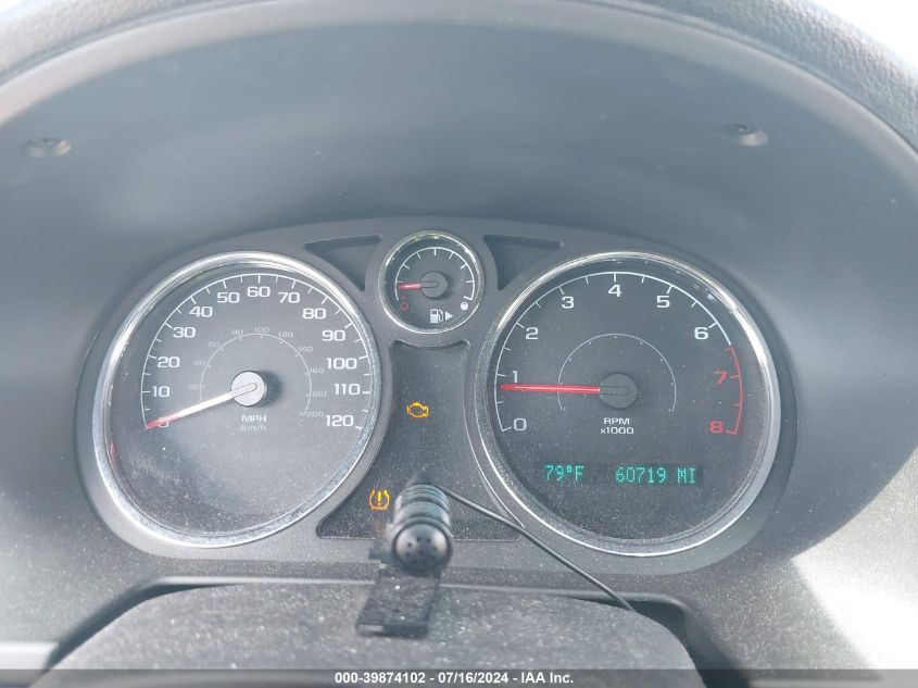 2008 Chevrolet Cobalt Lt VIN: 1G1AL18F887196758 Lot: 39874102