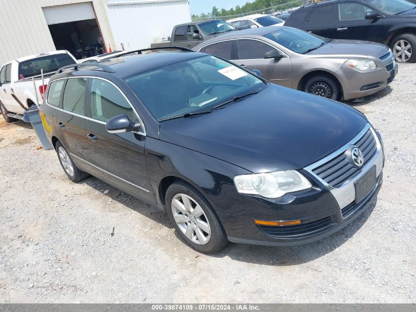 WVWXK73C58E004101 2008 Volkswagen Passat Turbo