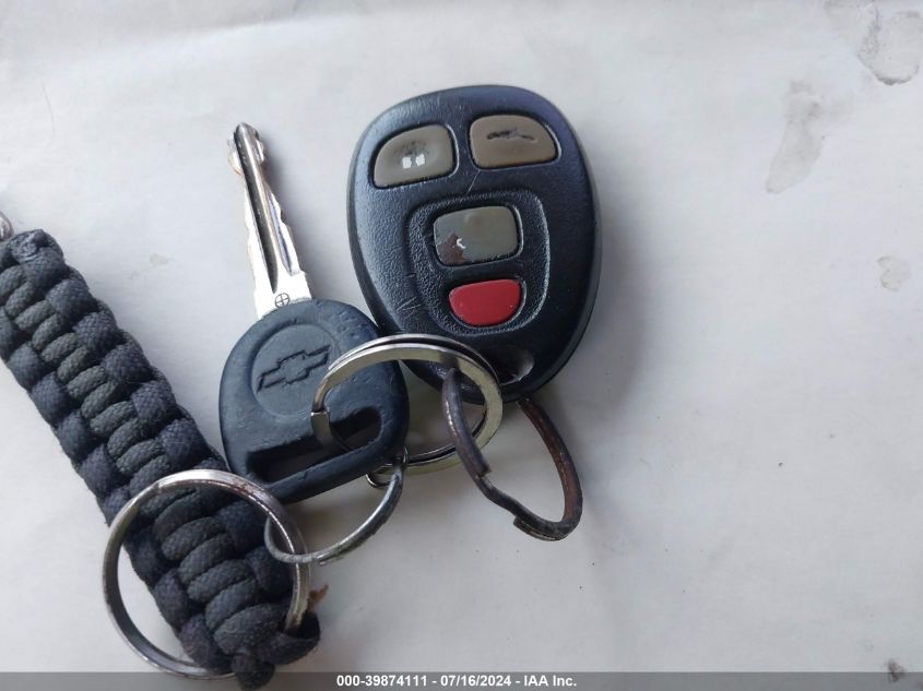 2008 Chevrolet Tahoe Ls VIN: 1GNFC13C08R208990 Lot: 39874111