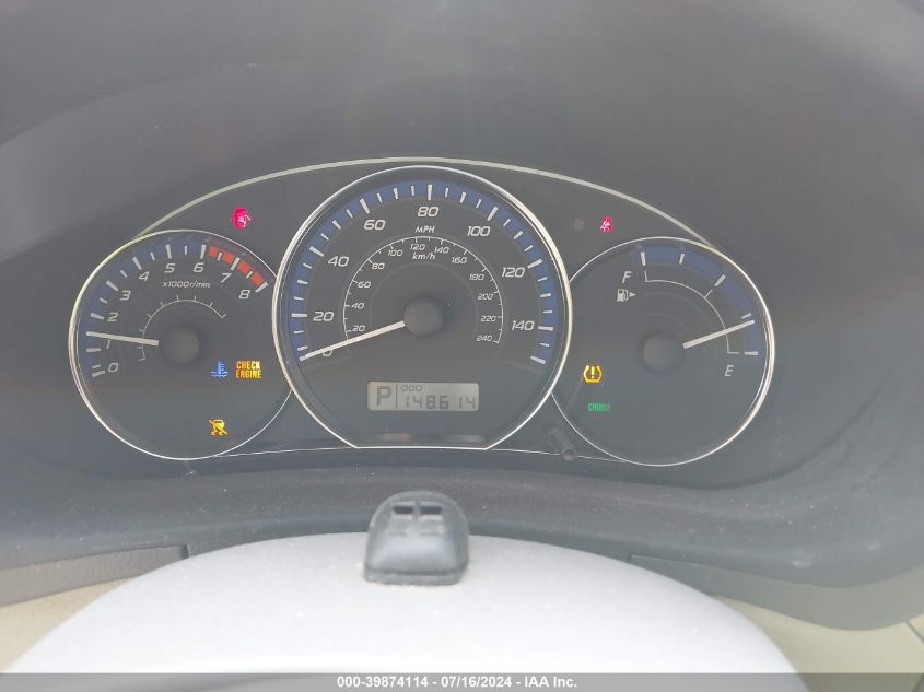 2010 Subaru Forester 2.5X Premium VIN: JF2SH6CC9AH901947 Lot: 39874114