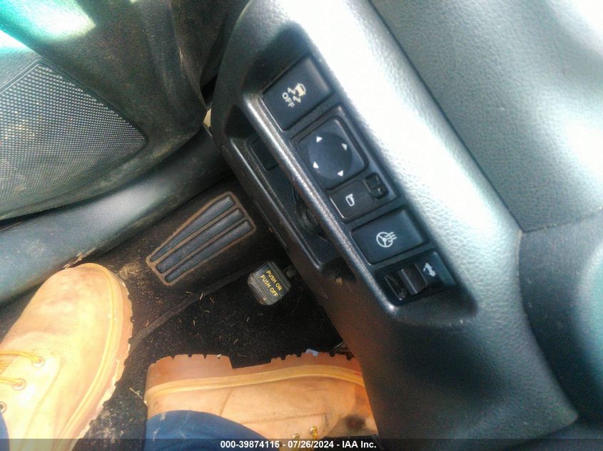 2011 Nissan Maxima 3.5 Sv VIN: 1N4AA5AP4BC847962 Lot: 39874115