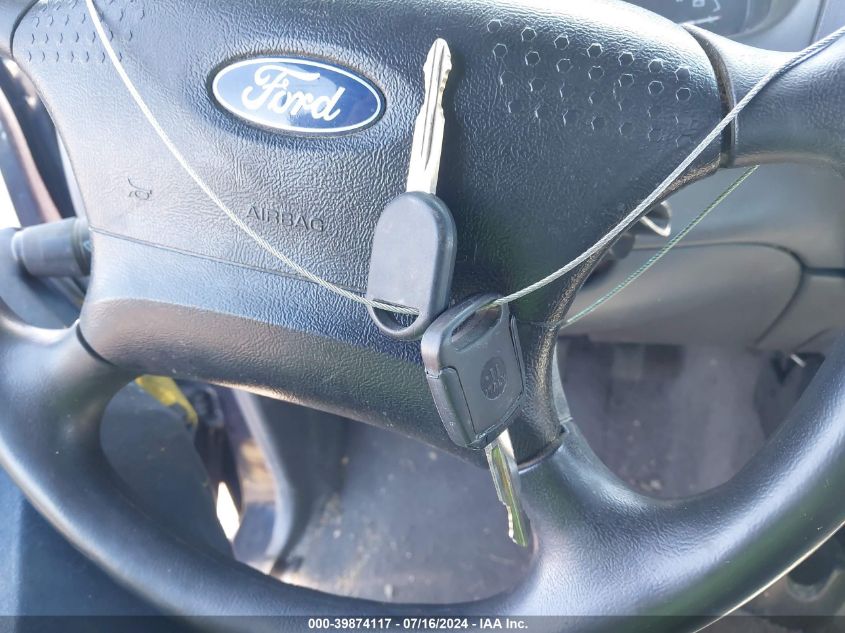 2002 Ford Ranger Xl/Xlt VIN: 1FTYR14D02PB41348 Lot: 39874117