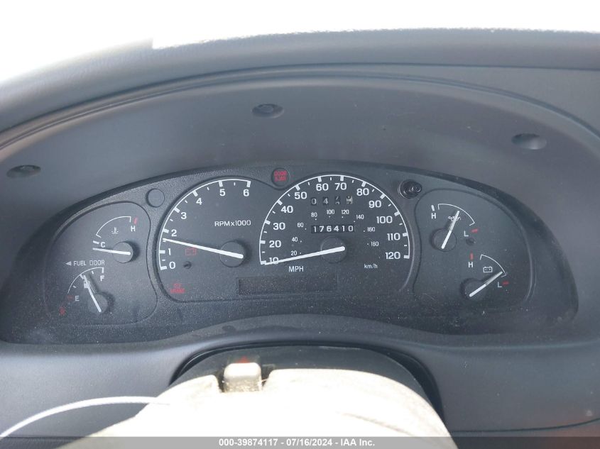 2002 Ford Ranger Xl/Xlt VIN: 1FTYR14D02PB41348 Lot: 39874117