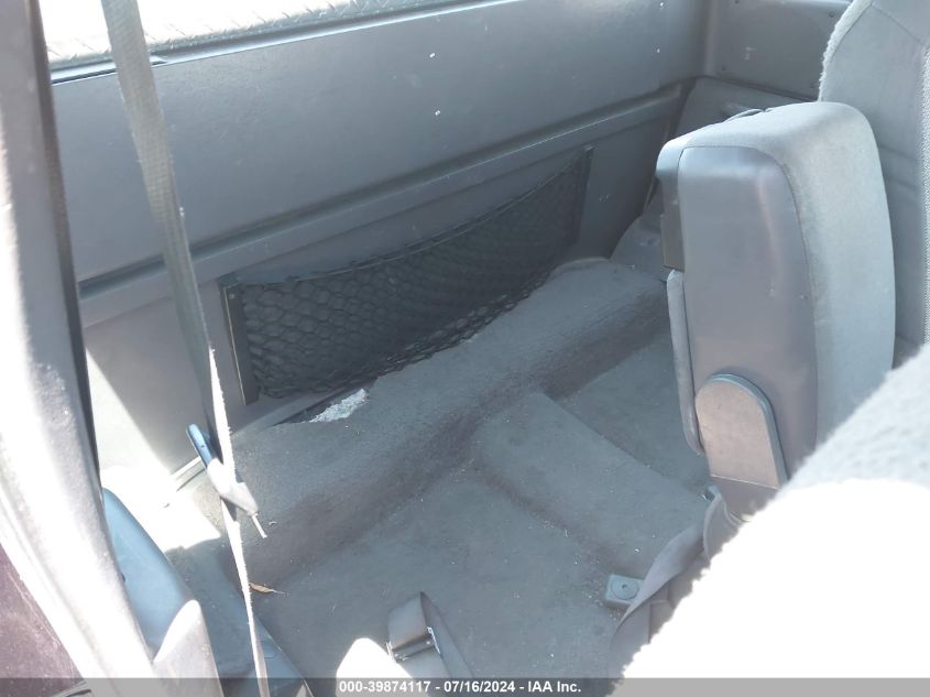 2002 Ford Ranger Xl/Xlt VIN: 1FTYR14D02PB41348 Lot: 39874117