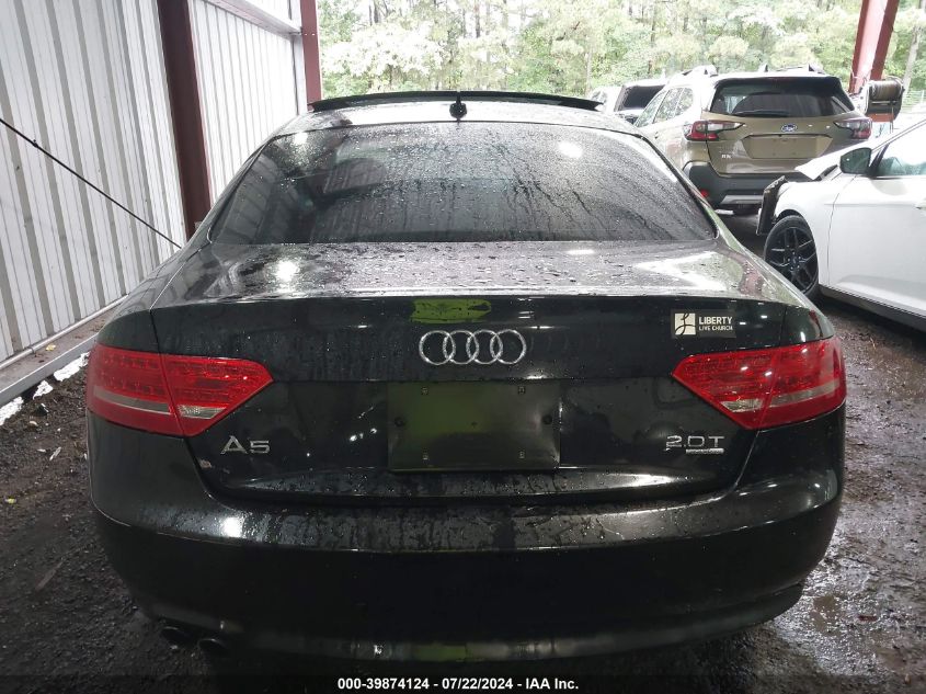 WAULFAFR6BA006113 2011 Audi A5 2.0T Premium