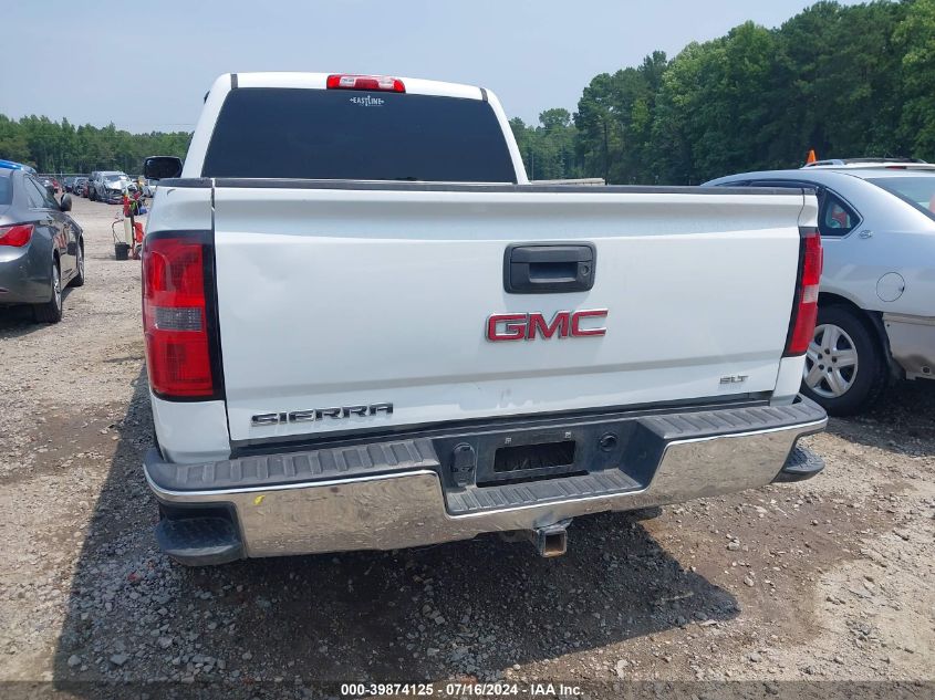 2014 GMC Sierra 1500 Slt VIN: 3GTU2VEC8EG186188 Lot: 39874125