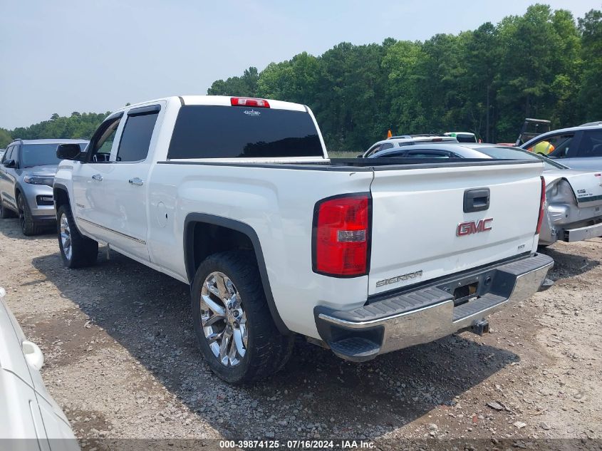 2014 GMC Sierra 1500 Slt VIN: 3GTU2VEC8EG186188 Lot: 39874125