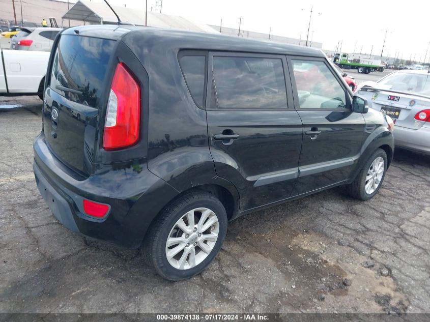 KNDJT2A68C7743804 2012 Kia Soul +