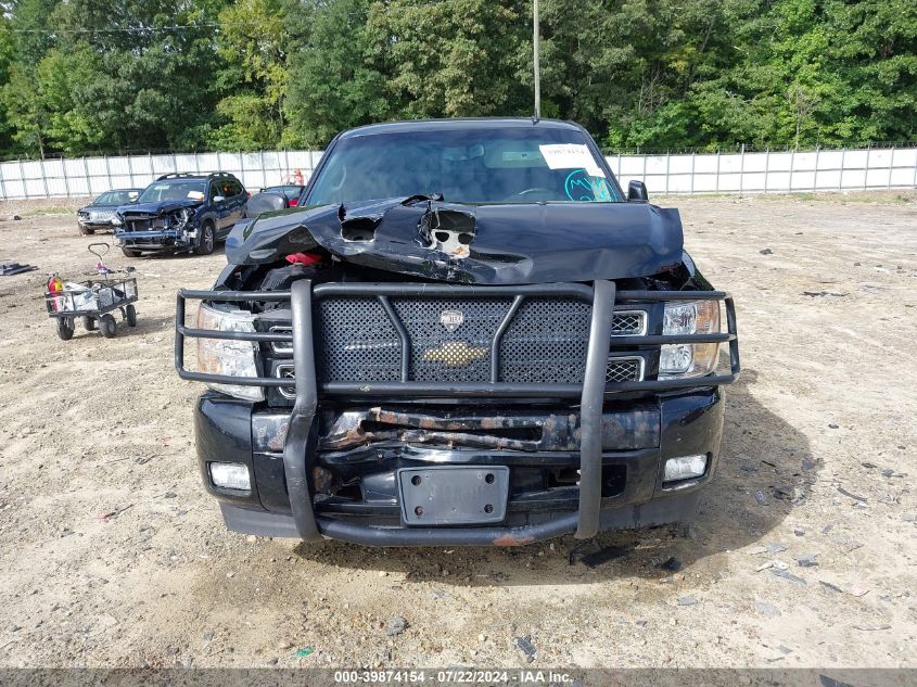 2013 Chevrolet Silverado 1500 Lt VIN: 1GCRKSE78DZ264376 Lot: 39874154