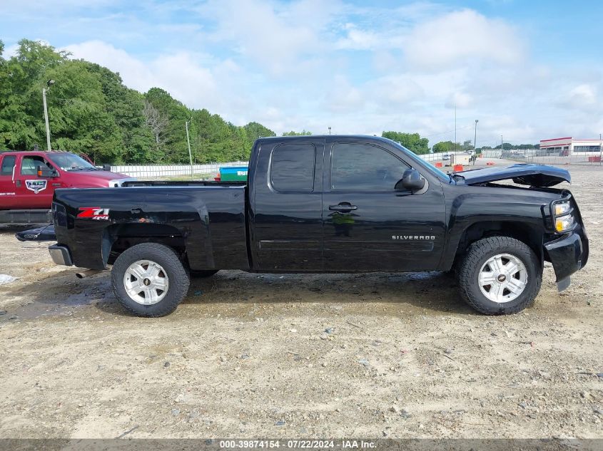 2013 Chevrolet Silverado 1500 Lt VIN: 1GCRKSE78DZ264376 Lot: 39874154