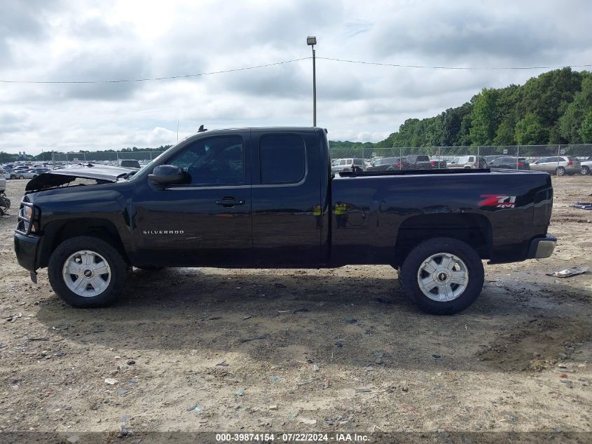 2013 Chevrolet Silverado 1500 Lt VIN: 1GCRKSE78DZ264376 Lot: 39874154