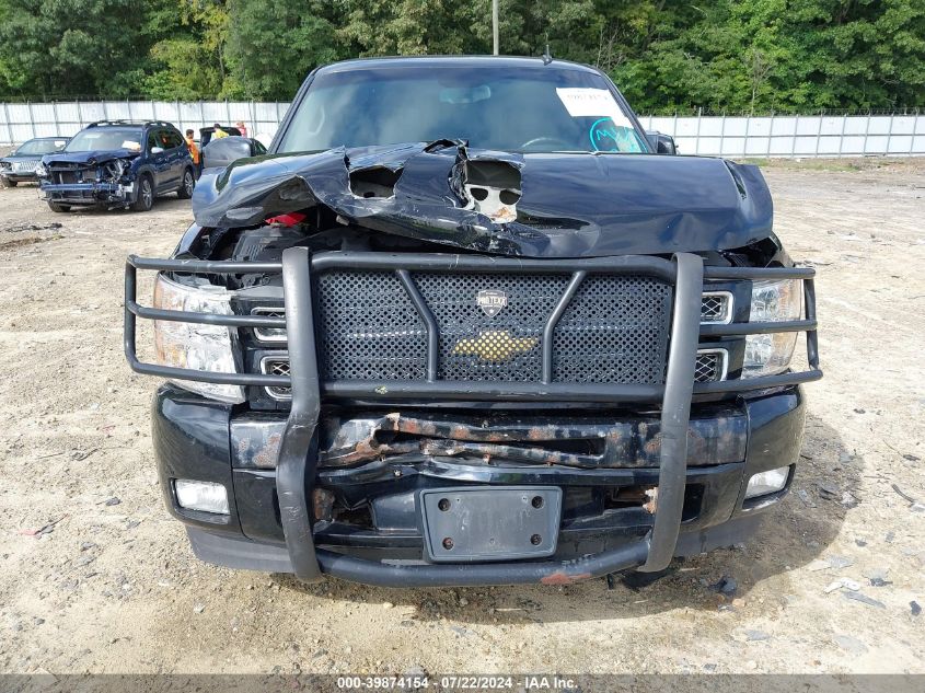 2013 Chevrolet Silverado 1500 Lt VIN: 1GCRKSE78DZ264376 Lot: 39874154