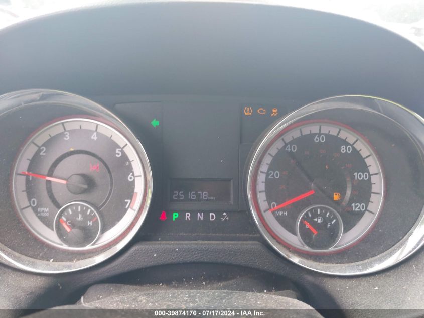 2011 Dodge Grand Caravan Express VIN: 2D4RN4DG1BR731409 Lot: 39874176