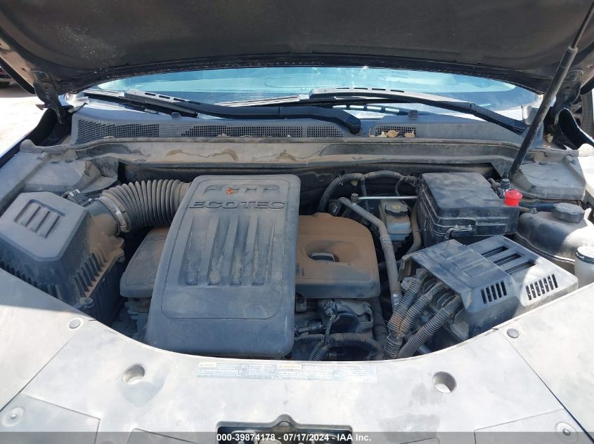 2010 Chevrolet Equinox Lt VIN: 2CNFLEEW4A6415449 Lot: 39874178