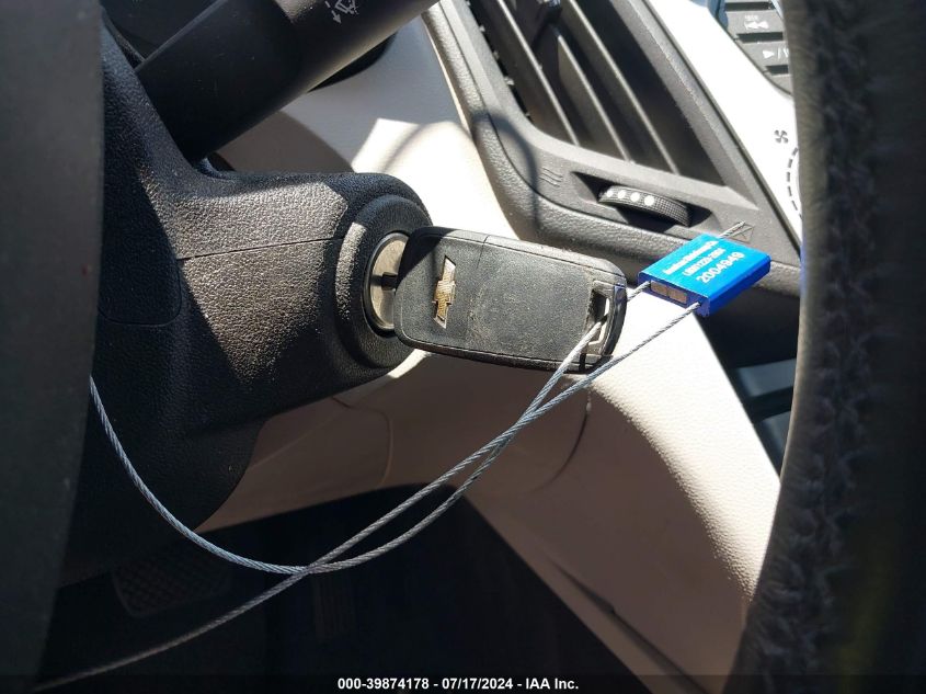 2010 Chevrolet Equinox Lt VIN: 2CNFLEEW4A6415449 Lot: 39874178