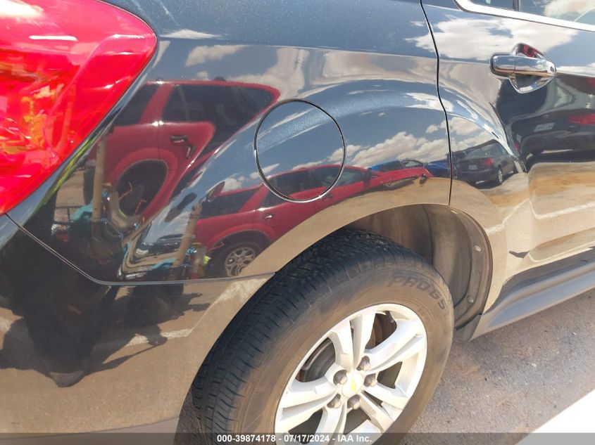 2010 Chevrolet Equinox Lt VIN: 2CNFLEEW4A6415449 Lot: 39874178