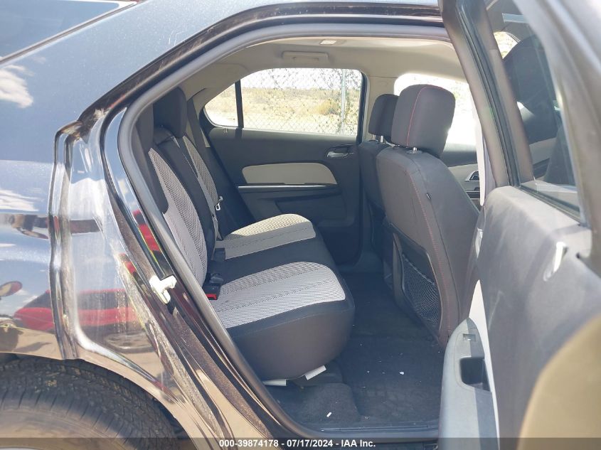 2010 Chevrolet Equinox Lt VIN: 2CNFLEEW4A6415449 Lot: 39874178