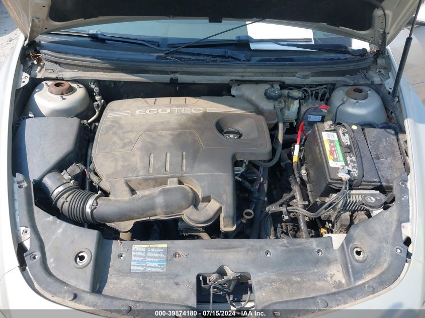 2010 Chevrolet Malibu Lt VIN: 1G1ZC5EB4AF169046 Lot: 39874180