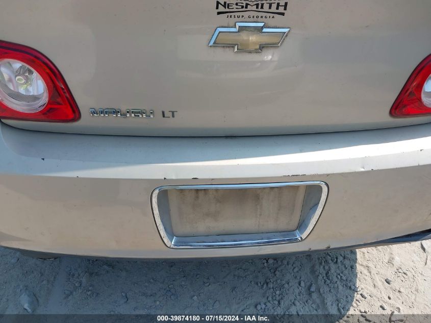 2010 Chevrolet Malibu Lt VIN: 1G1ZC5EB4AF169046 Lot: 39874180