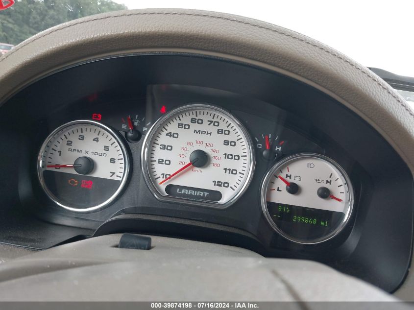 2006 Ford F-150 Lariat/Xlt VIN: 1FTPW12516FA36118 Lot: 39874198