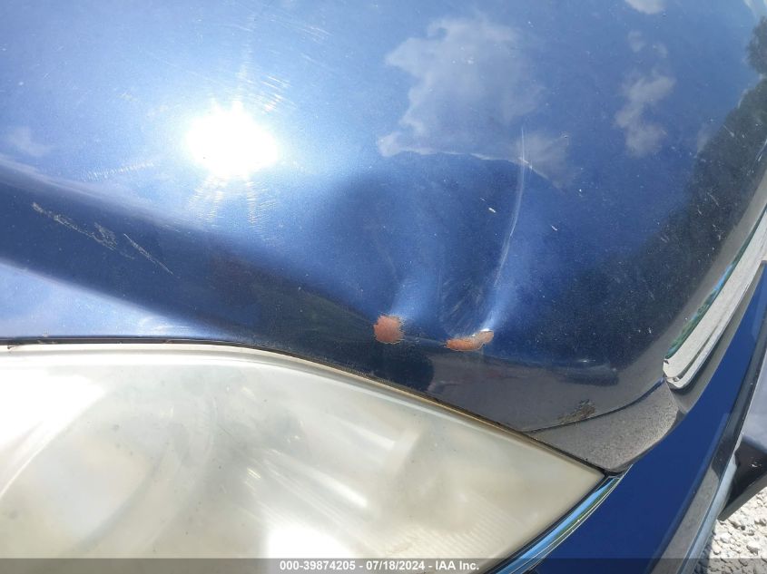 2007 Honda Cr-V Ex-L VIN: JHLRE48777C001627 Lot: 39874205