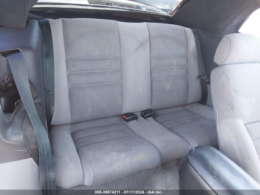 1994 Ford Mustang Gt VIN: 1FALP45T2RF143535 Lot: 39874211