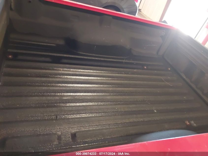 1999 Ford Ranger Xl/Xlt VIN: 1FTYR10V2XUA19372 Lot: 39874233