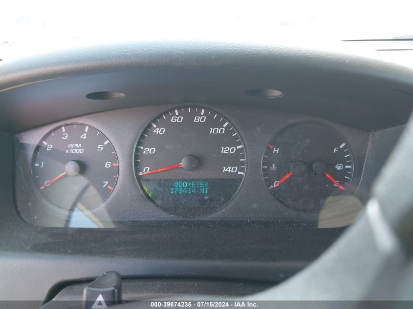 2007 Chevrolet Impala Ls VIN: 2G1WB58K379345328 Lot: 39874235