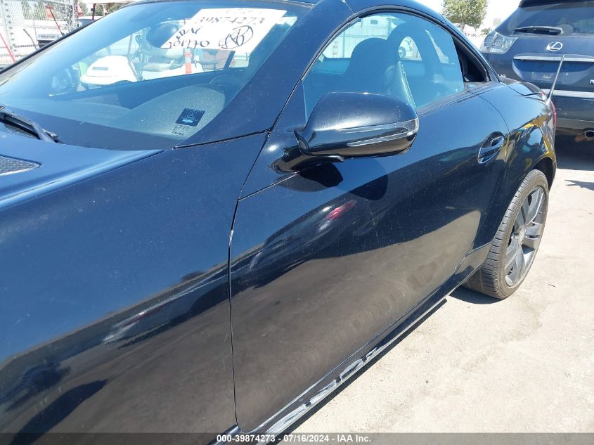 2009 Mercedes-Benz Slk 350 VIN: WDBWK58F59F190056 Lot: 39874273