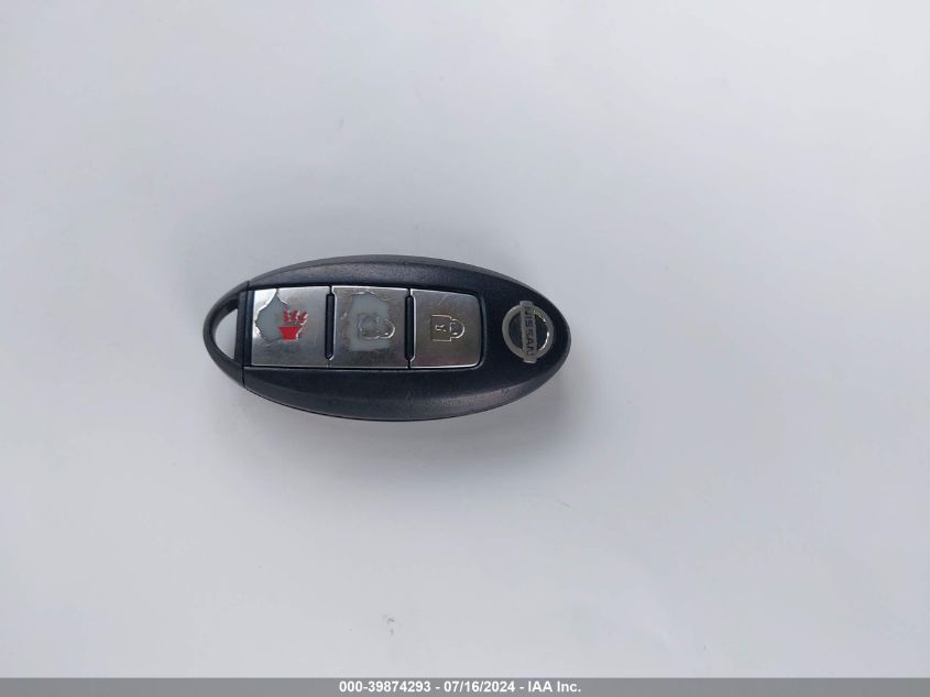 2011 Nissan Rogue Sv VIN: JN8AS5MV2BW273771 Lot: 39874293