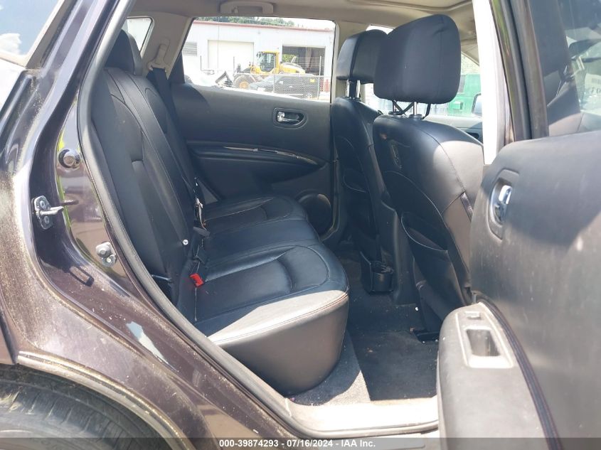 2011 Nissan Rogue Sv VIN: JN8AS5MV2BW273771 Lot: 39874293