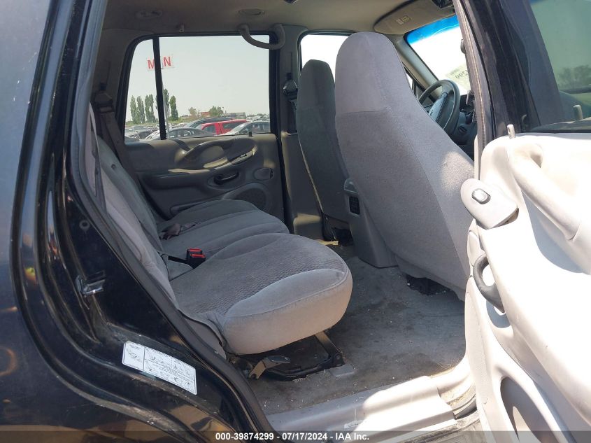 1998 Ford Expedition Eddie Bauer/Xlt VIN: 1FMFU18L9WLA02674 Lot: 39874299