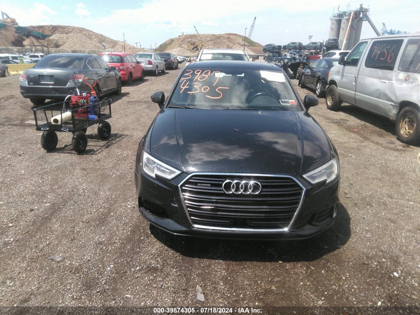 2017 AUDI A3 2.0T PREMIUM - WAUB8GFF8H1042103
