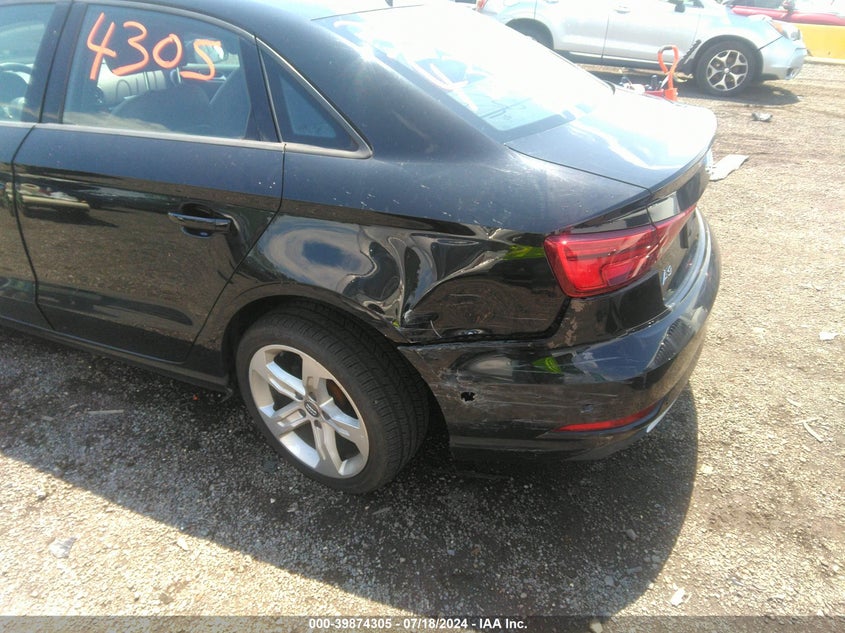 2017 AUDI A3 2.0T PREMIUM - WAUB8GFF8H1042103