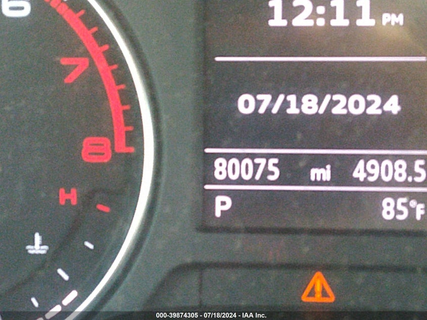 2017 AUDI A3 2.0T PREMIUM - WAUB8GFF8H1042103