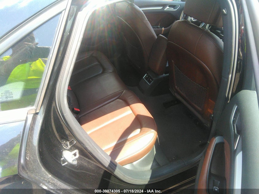 2017 AUDI A3 2.0T PREMIUM - WAUB8GFF8H1042103