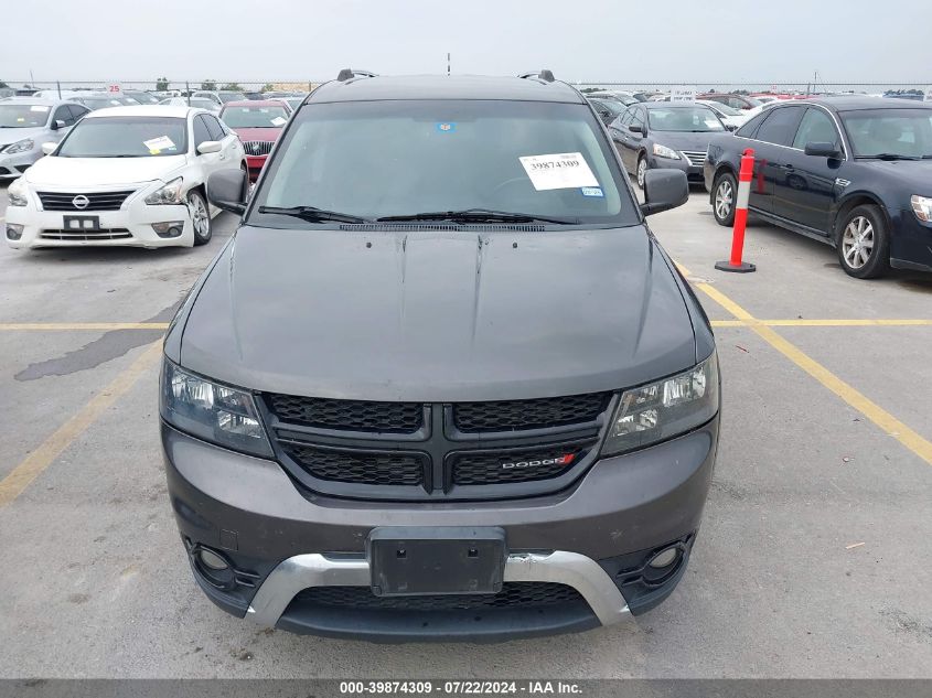 2016 Dodge Journey Crossroad/Crossroad Plus VIN: 3C4PDCGG5GC239810 Lot: 39874309