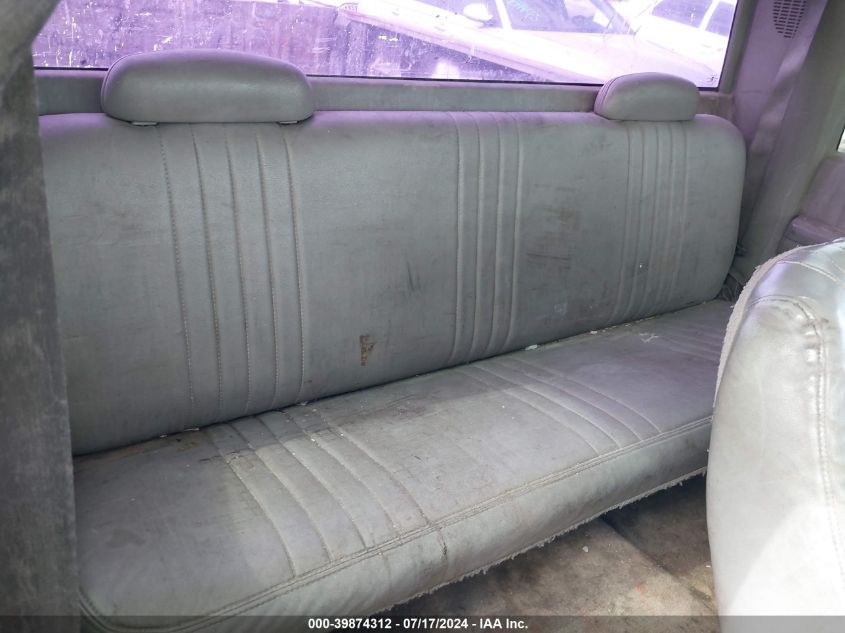 1998 GMC Sierra C1500 VIN: 1GTEC19M9WE548681 Lot: 39874312