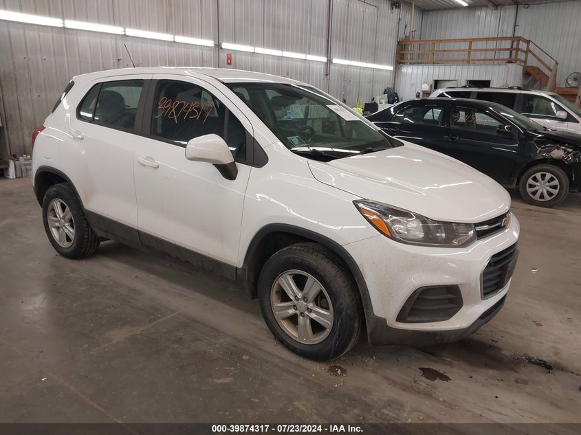 2017 Chevrolet Trax