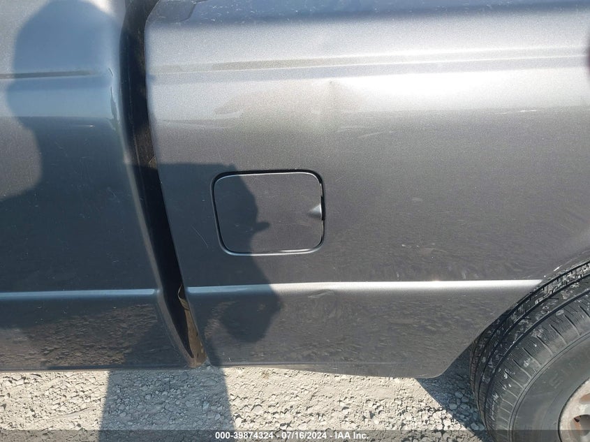 2011 Ford Ranger Xlt VIN: 1FTKR1ED5BPA29357 Lot: 39874324