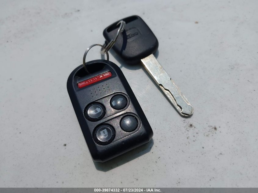 2007 Honda Odyssey Ex-L VIN: 5FNRL38707B414490 Lot: 39874332