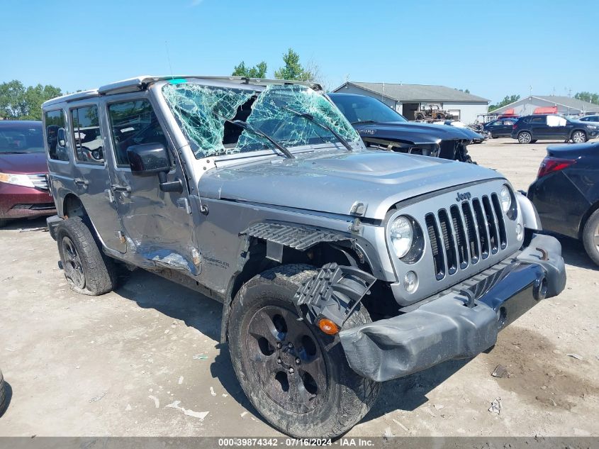 1C4BJWEG5FL766781 2015 JEEP WRANGLER - Image 1