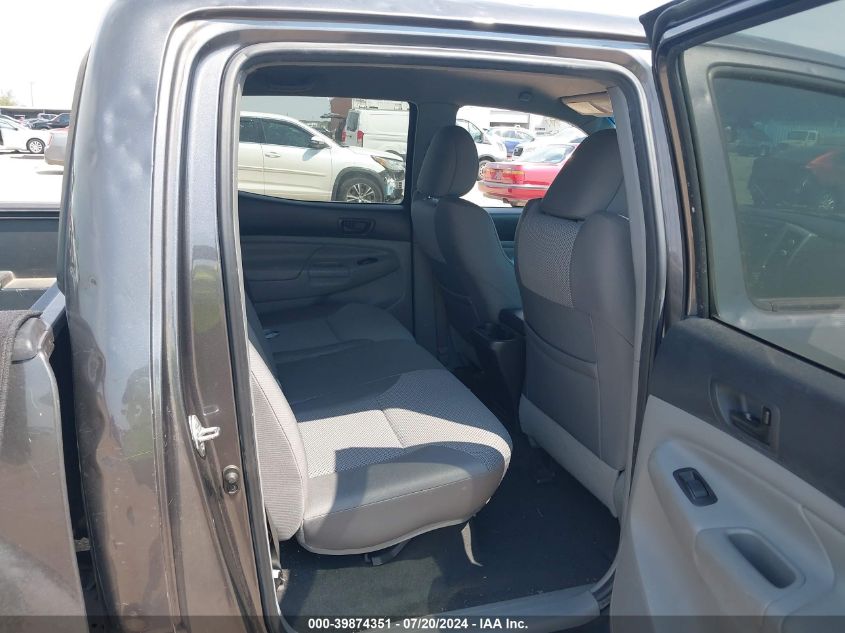 2015 Toyota Tacoma Prerunner V6 VIN: 5TFJU4GN5FX081269 Lot: 39874351