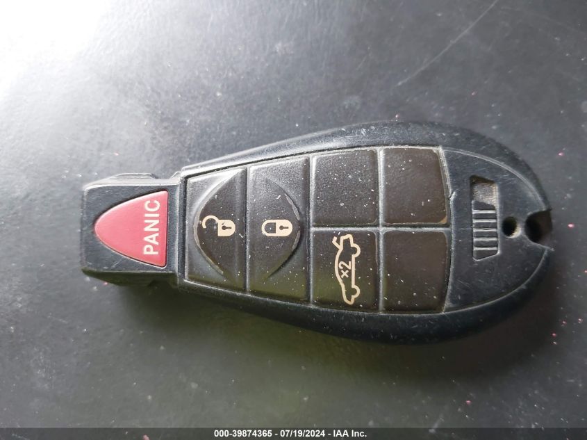 2010 Dodge Challenger Se VIN: 2B3CJ4DV8AH174727 Lot: 39874365