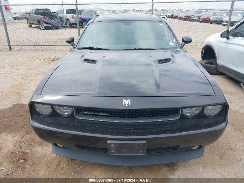 2010 Dodge Challenger Se VIN: 2B3CJ4DV8AH174727 Lot: 39874365