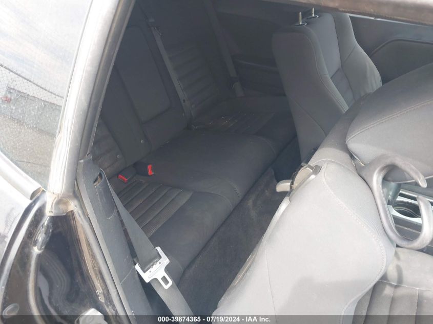 2010 Dodge Challenger Se VIN: 2B3CJ4DV8AH174727 Lot: 39874365