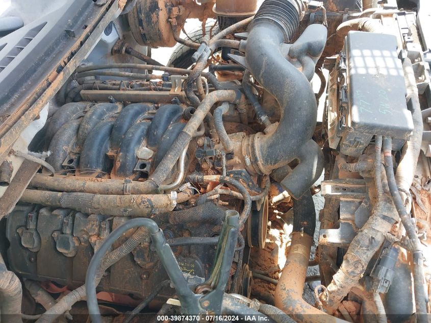 2011 Ford F150 Super Cab VIN: 1FTFX1CF5BKD21681 Lot: 39874370