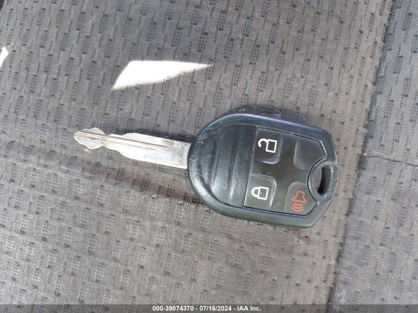 2011 Ford F150 Super Cab VIN: 1FTFX1CF5BKD21681 Lot: 39874370