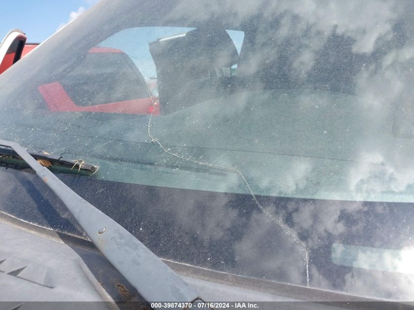 2011 Ford F150 Super Cab VIN: 1FTFX1CF5BKD21681 Lot: 39874370